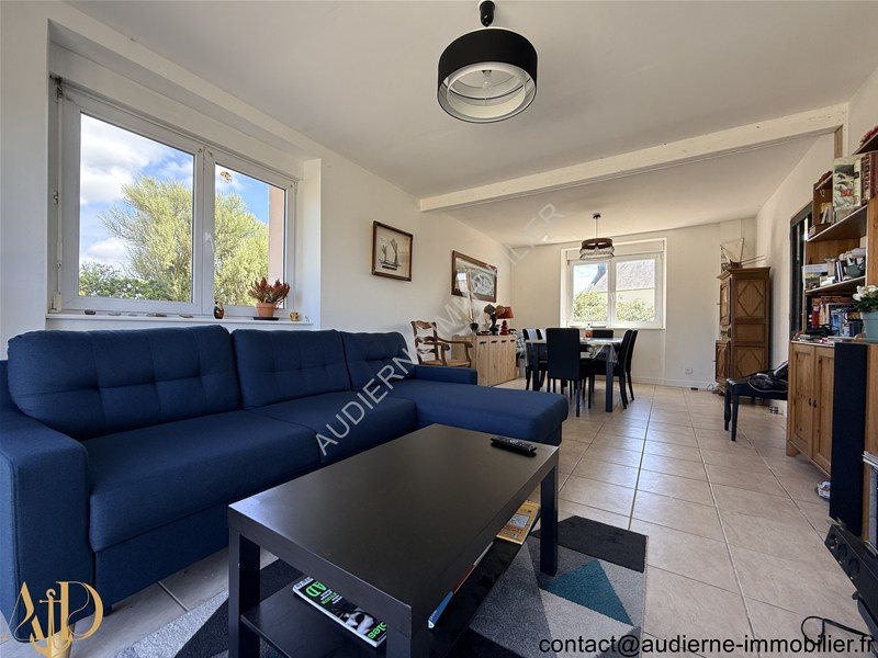 Maison à vendre, 124m², Cléden-Cap-Sizun