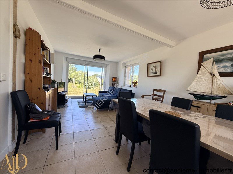 Maison à vendre, 124m², Cléden-Cap-Sizun