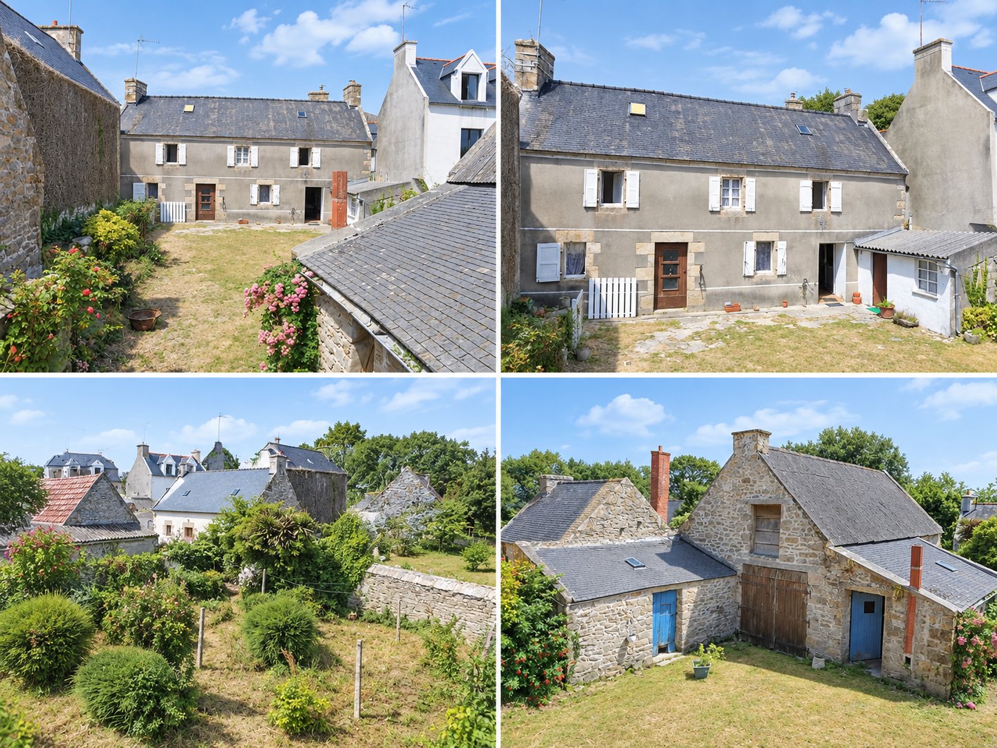 Maison à vendre, 98m², Primelin
