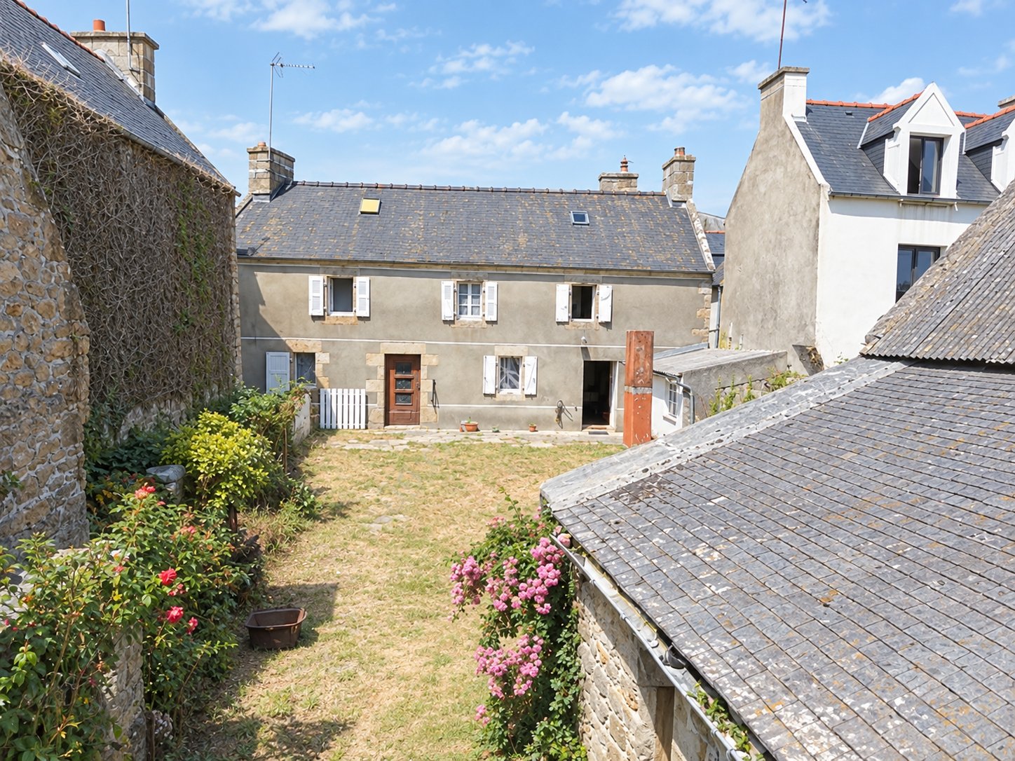 Maison à vendre, 98m², Primelin