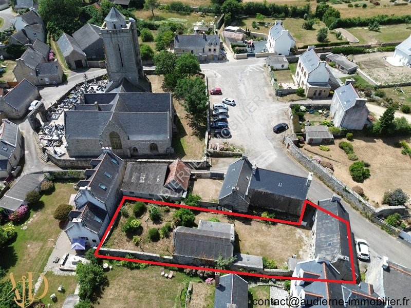 Maison à vendre, 98m², Primelin