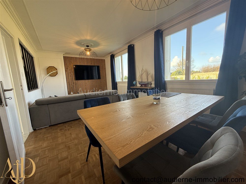 Maison à vendre, 112m², Audierne