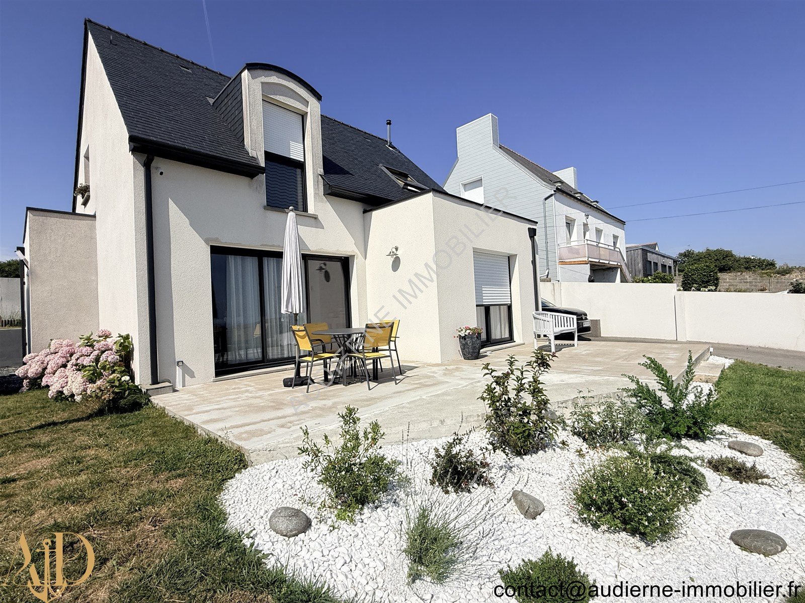 Maison à vendre, 100m², Plogoff