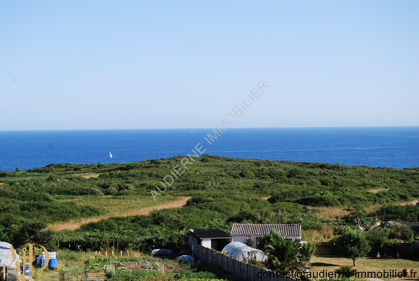Maison à vendre, 100m², Plogoff