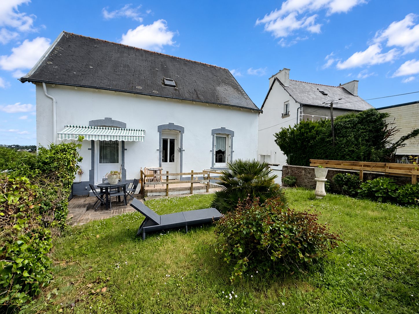 Maison à vendre, 92m², Audierne