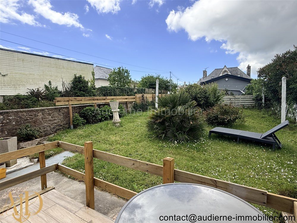 Maison à vendre, 92m², Audierne