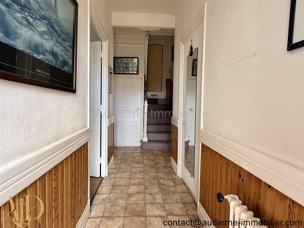 Maison à vendre, 92m², Audierne