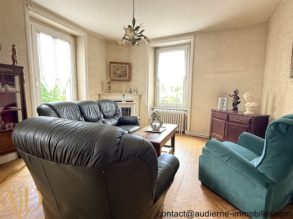 Maison à vendre, 92m², Audierne