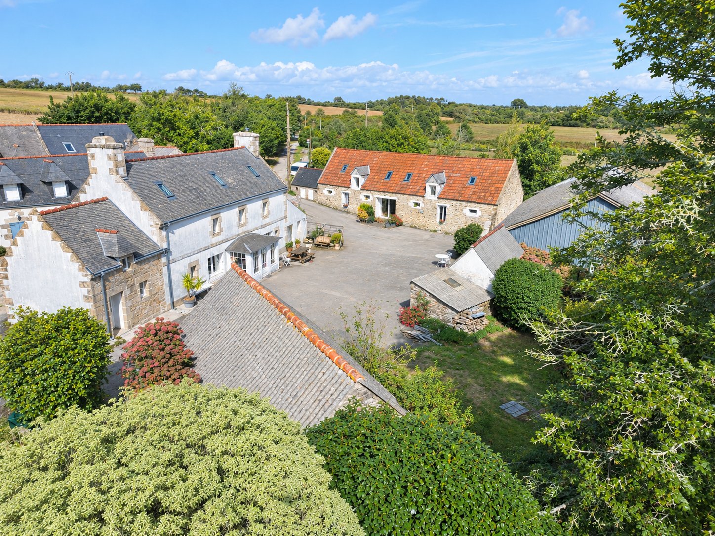 Maison à vendre, 150m², Pont-Croix