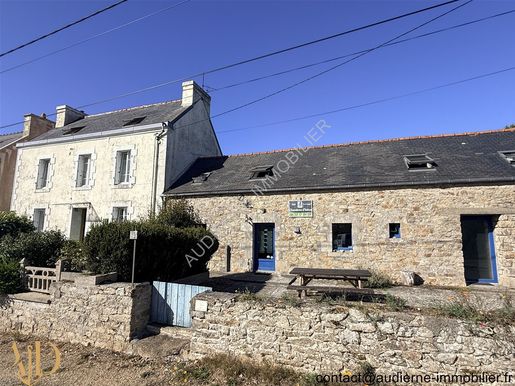 Maison 9 pièces 167 m² · à Beuzec-Cap-Sizun · 167 m² · 291 200 €