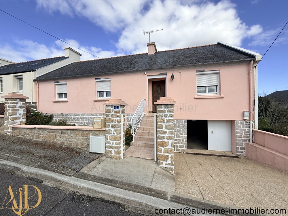 Maison à vendre, 90m², Audierne