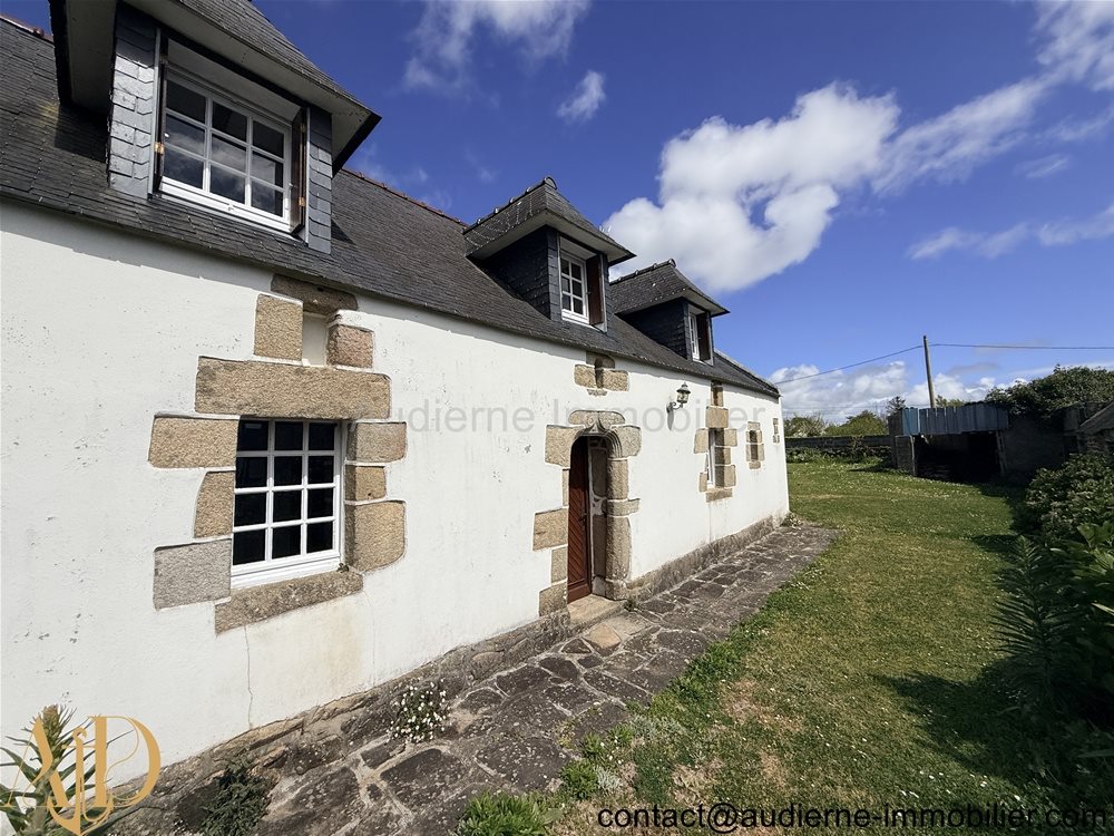 Maison à vendre, 78m², Audierne