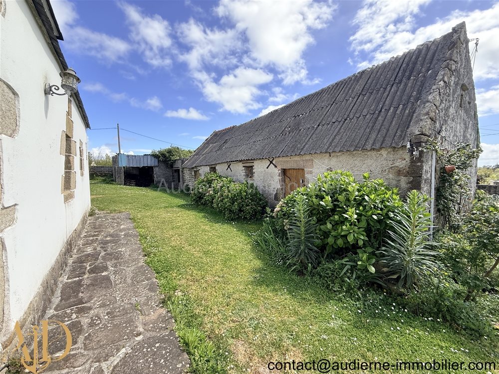 Maison à vendre, 78m², Audierne