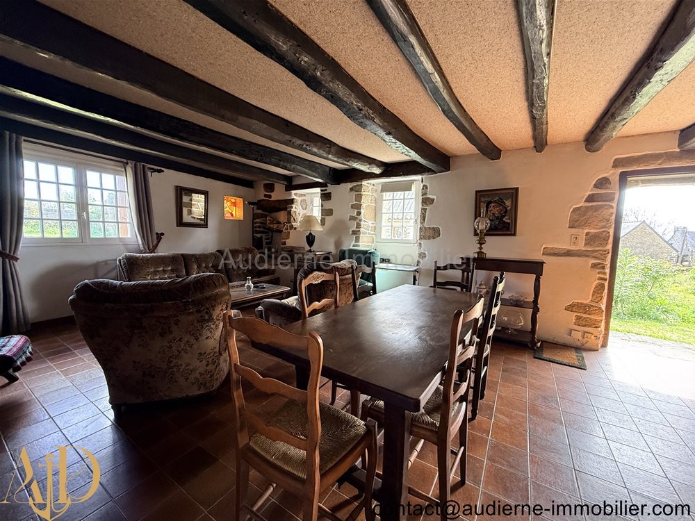 Maison à vendre, 78m², Audierne