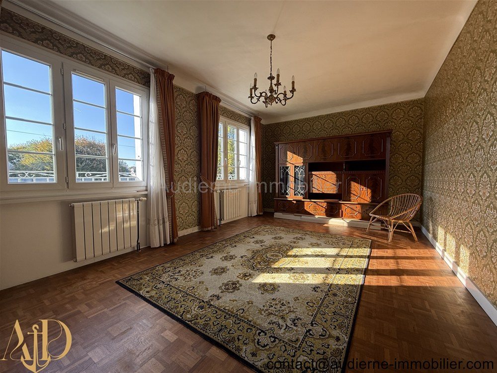 Maison à vendre, 126m², Audierne