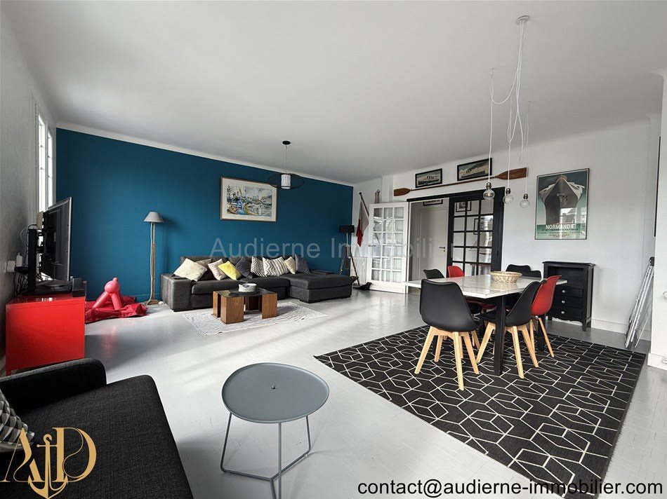 Appartement à vendre, 107m², Audierne