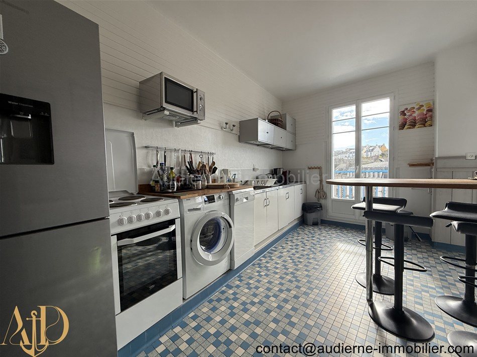 Appartement à vendre, 107m², Audierne