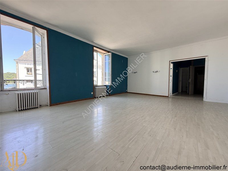 Appartement à vendre, 108m², Audierne