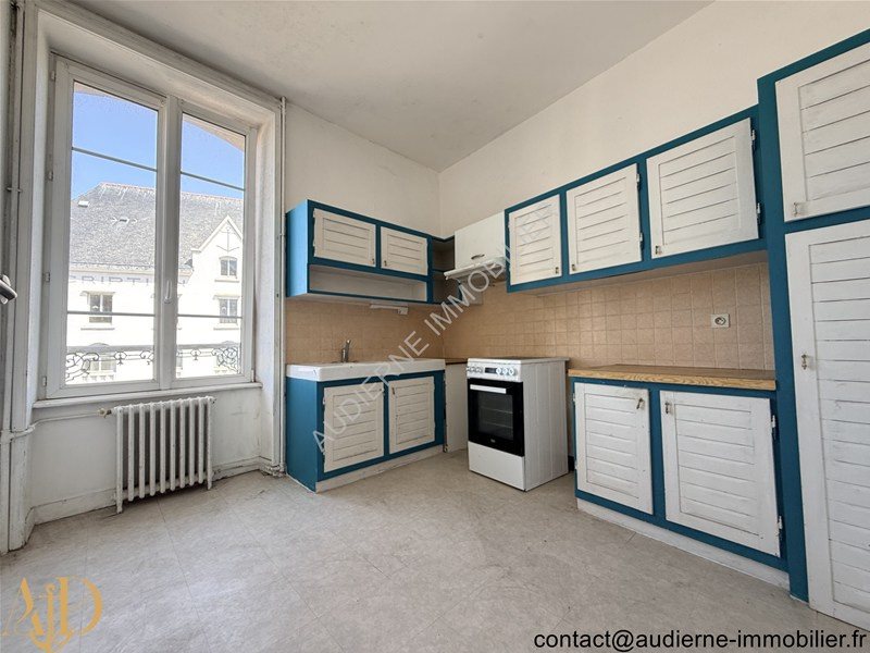 Appartement à vendre, 108m², Audierne