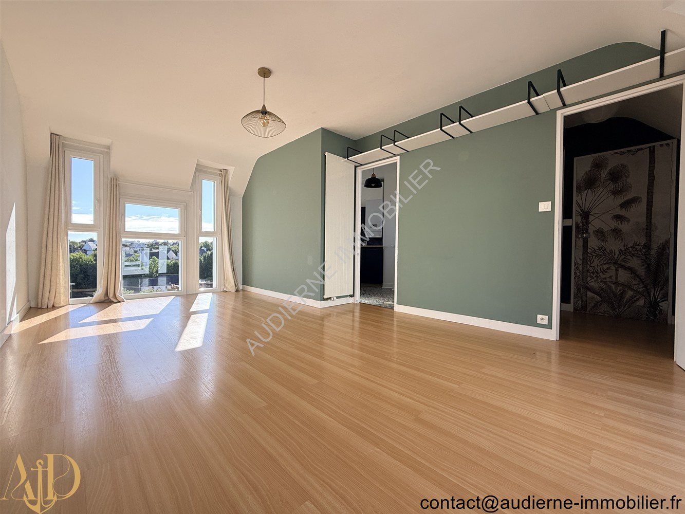Appartement à vendre, 64m², Audierne
