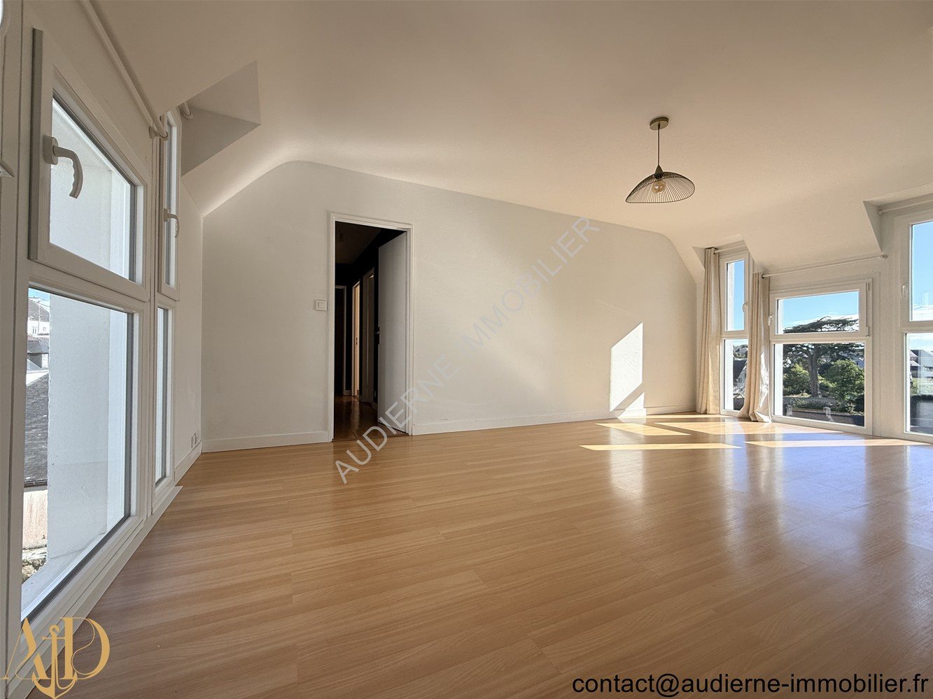 Appartement à vendre, 64m², Audierne