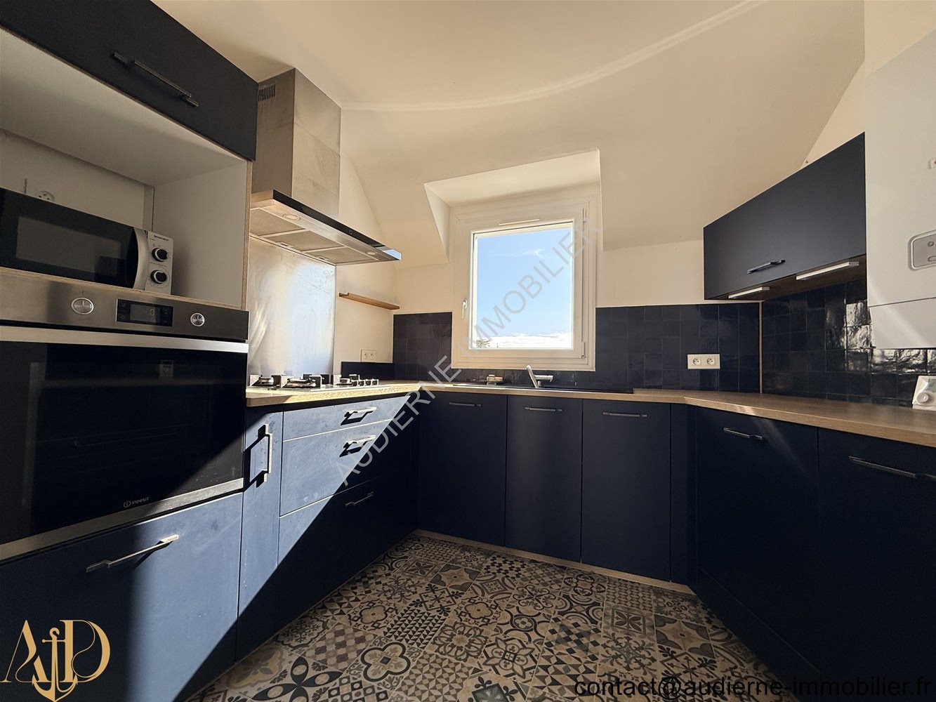 Appartement à vendre, 64m², Audierne