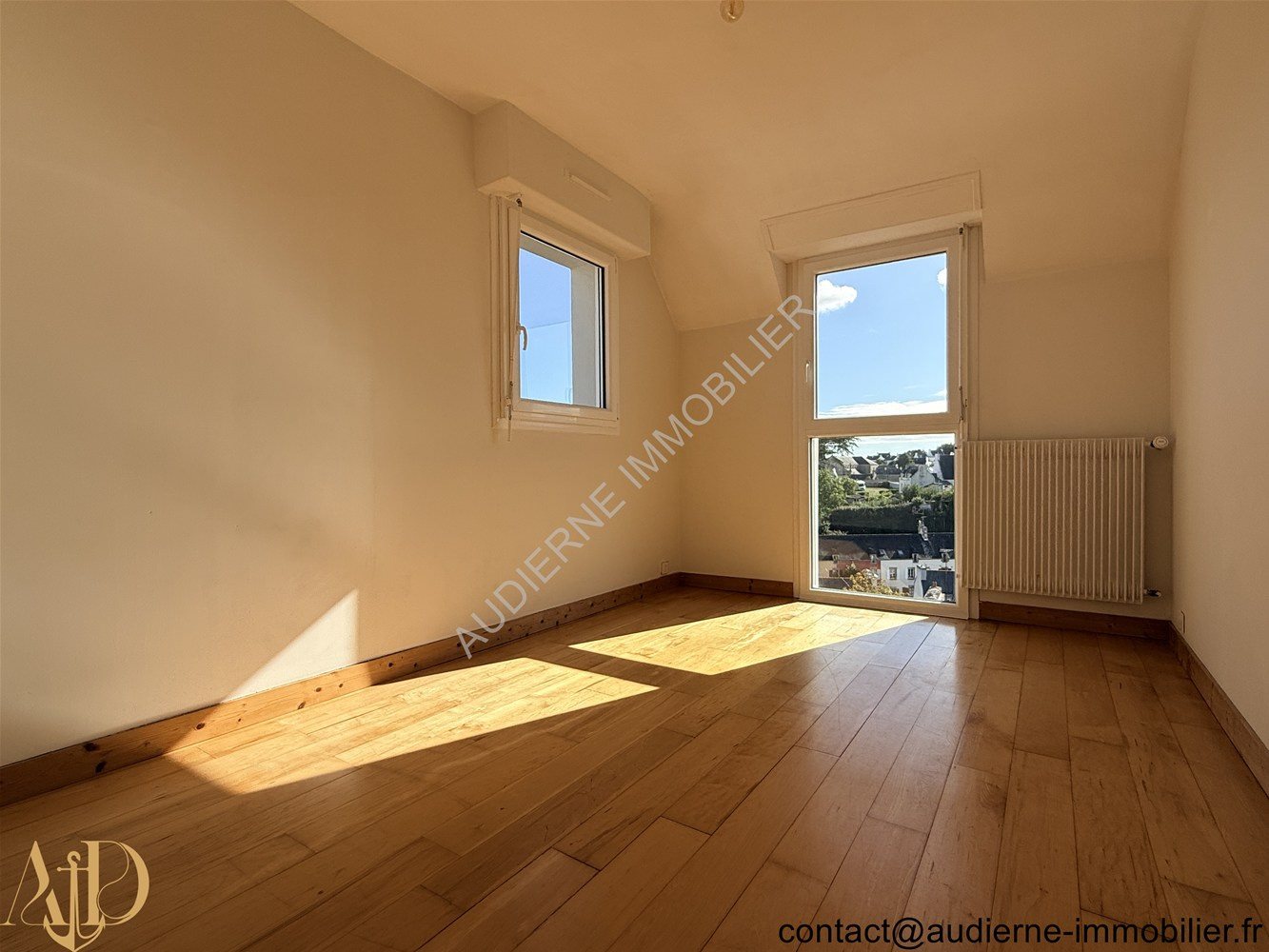 Appartement à vendre, 64m², Audierne