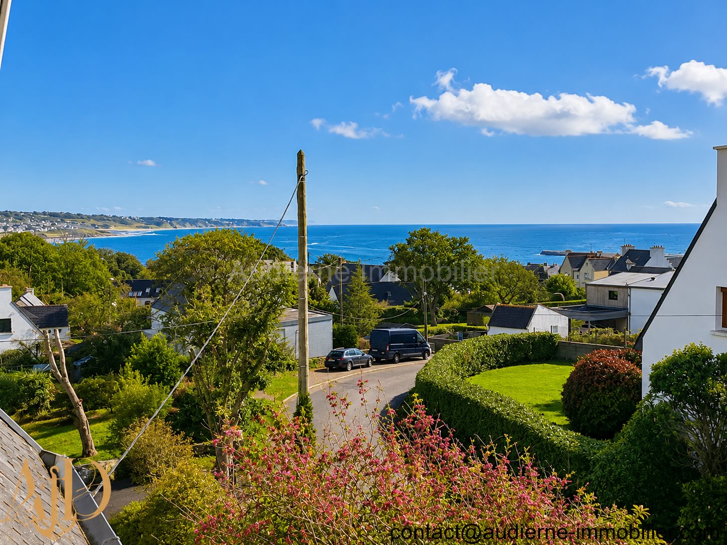Maison à vendre, 129m², Audierne
