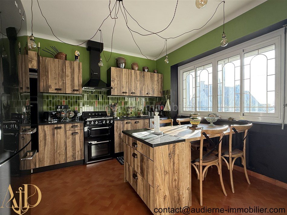 Maison à vendre, 129m², Audierne