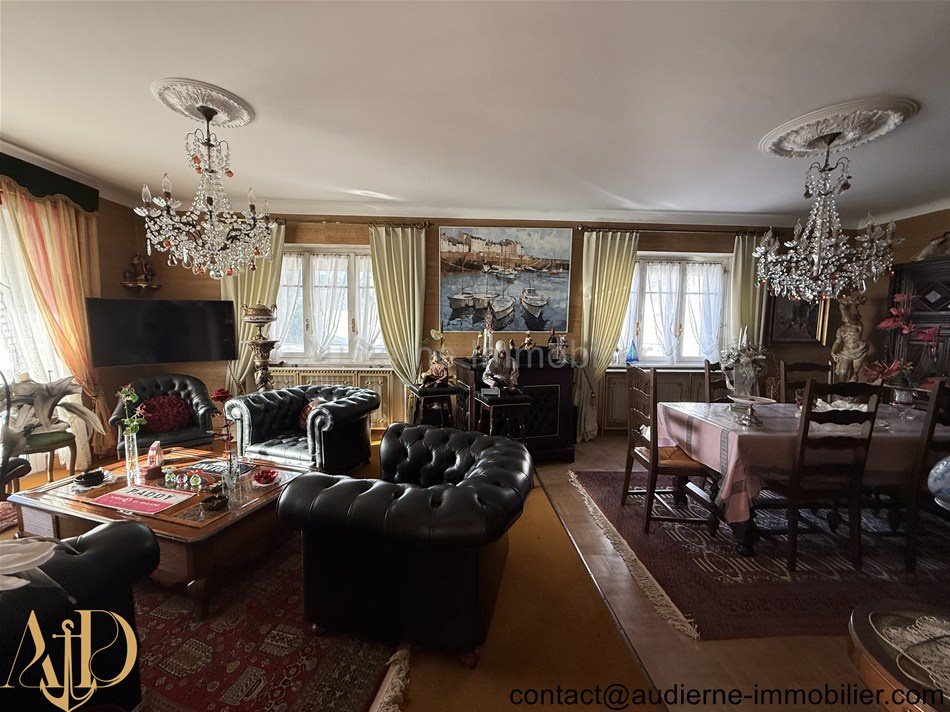Maison à vendre, 129m², Audierne