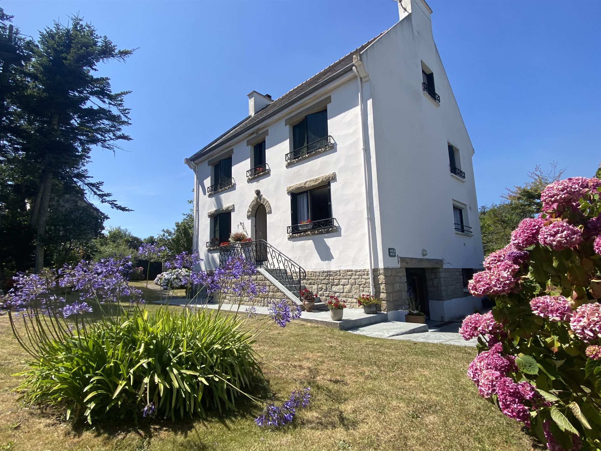 Maison à vendre, 129m², Audierne