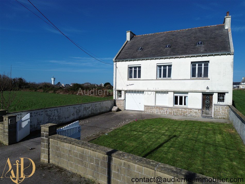 Maison à vendre, 149m², Plogoff