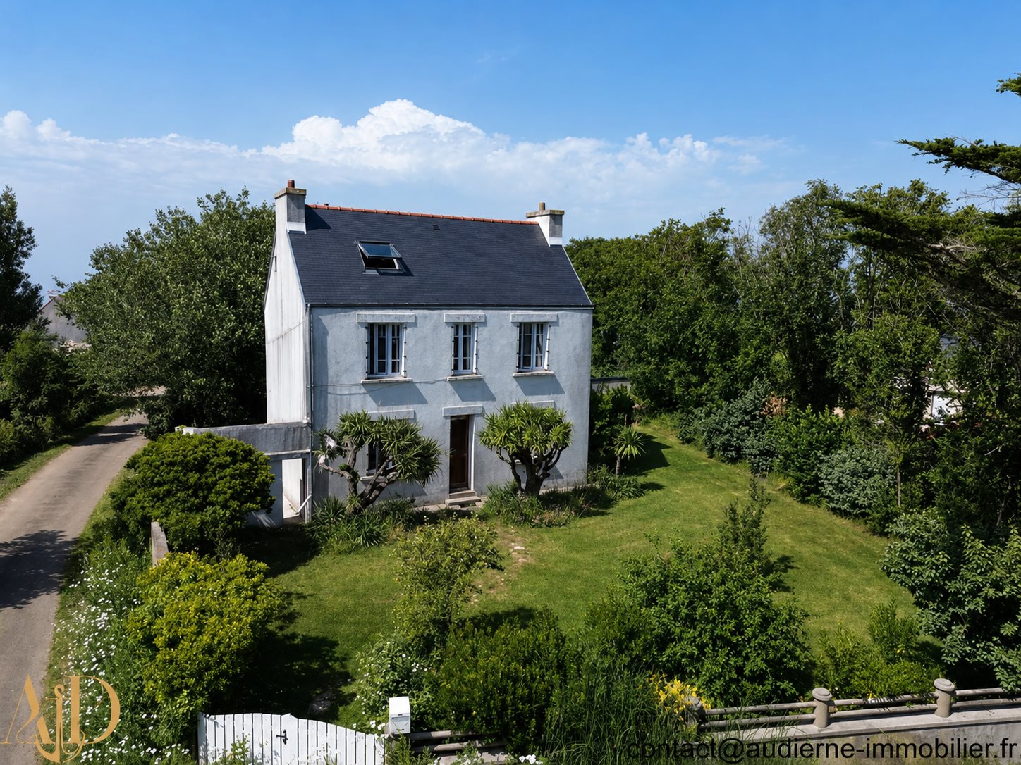 Maison à vendre, 80m², Cléden-Cap-Sizun