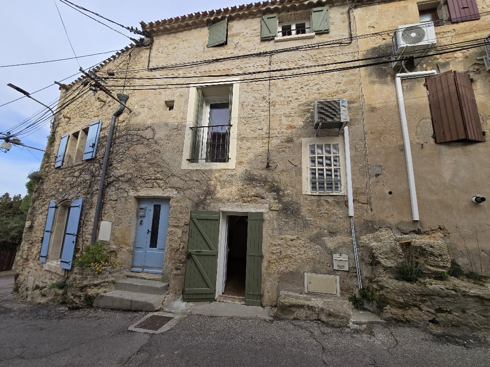 Maison à louer, 47m², Tressan