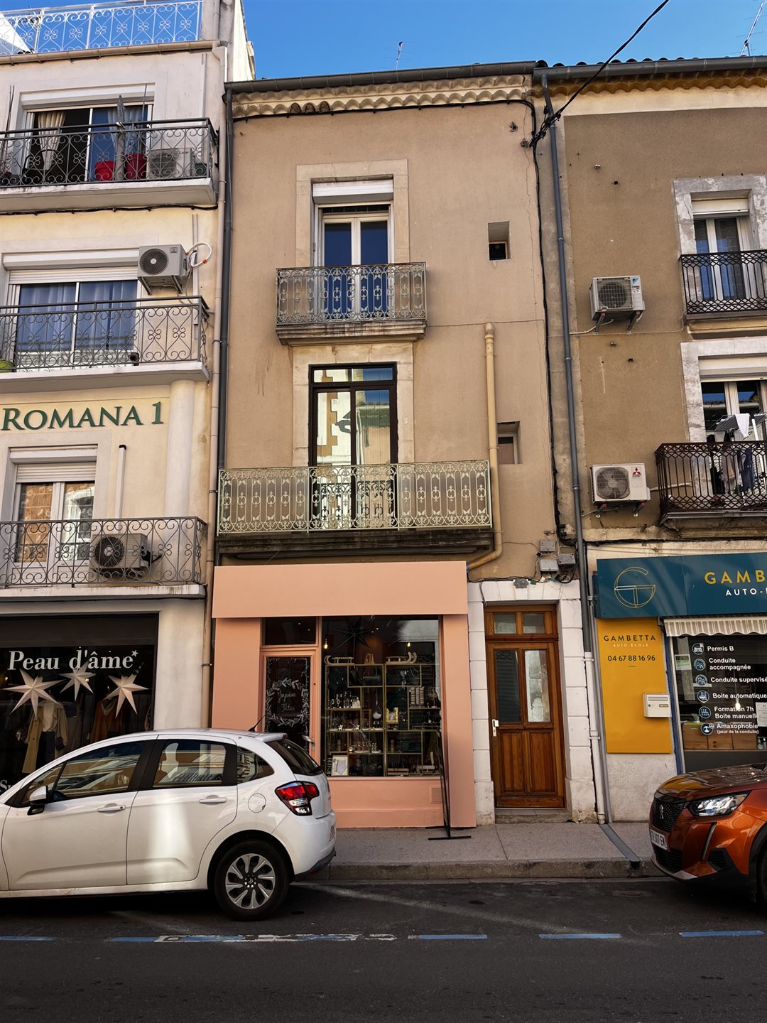 Appartement à louer, 61m², Clermont-l'Hérault