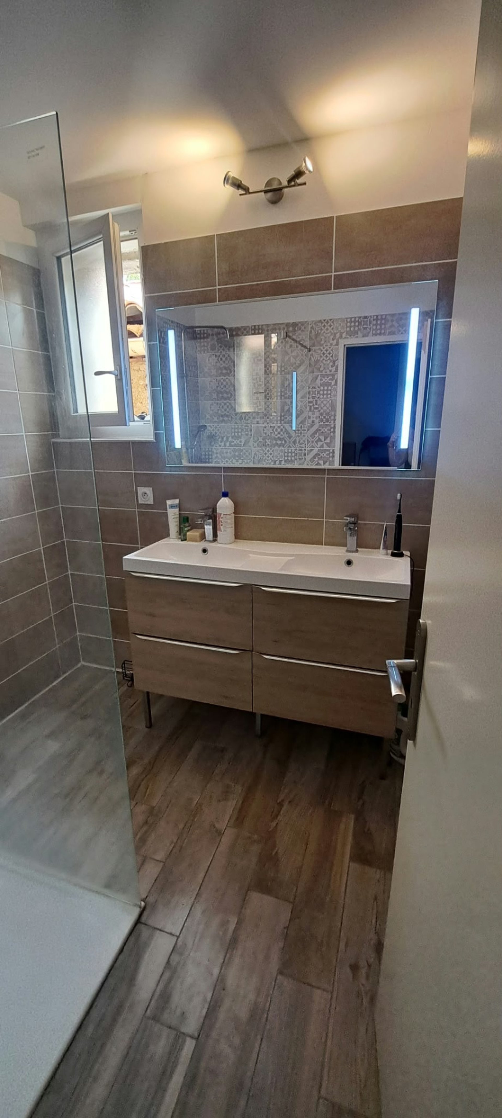 Appartement à louer, 65m², Aspiran