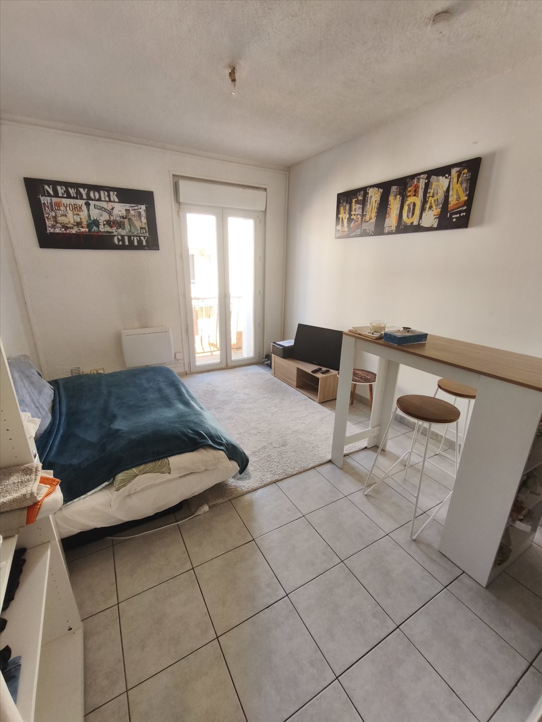 Appartement à louer, 19m², Clermont-l'Hérault