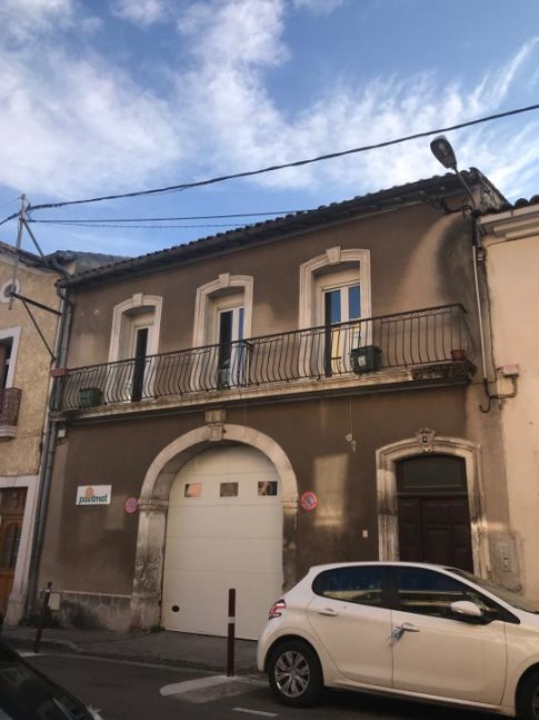 Appartement à louer, 19m², Clermont-l'Hérault