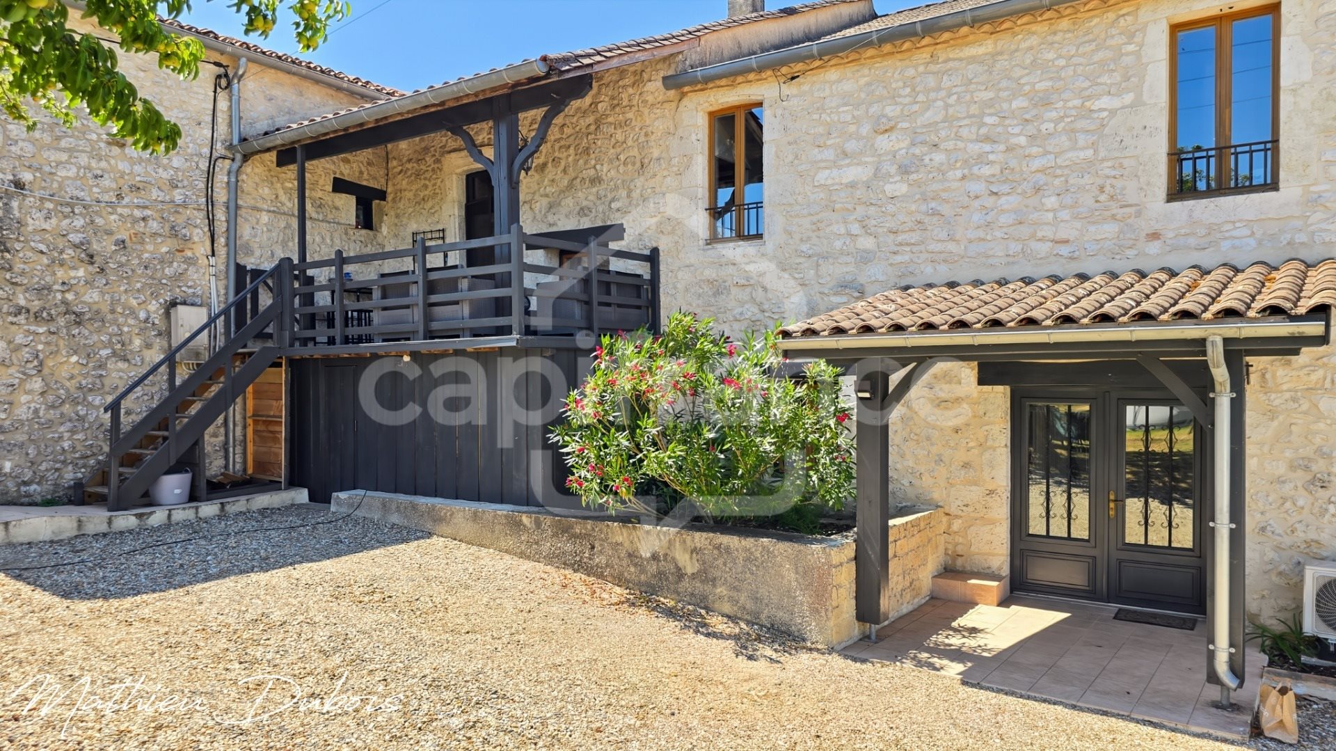 Maison à vendre, 115m², Loubès-Bernac
