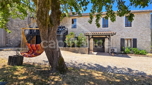 Maison 5 pièces 115 m² · à Loubès-Bernac · 115 m² · 199 500 €