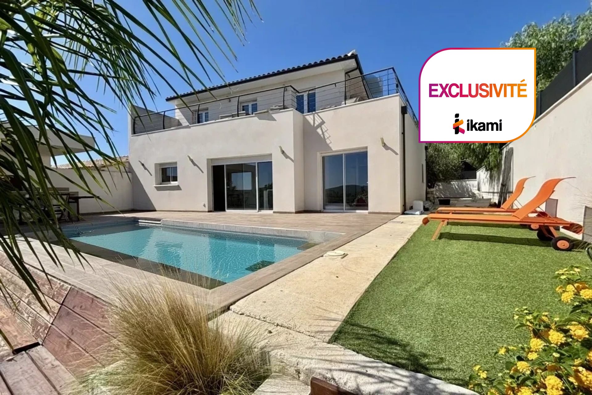 Maison à vendre, 146m², Le Pouget
