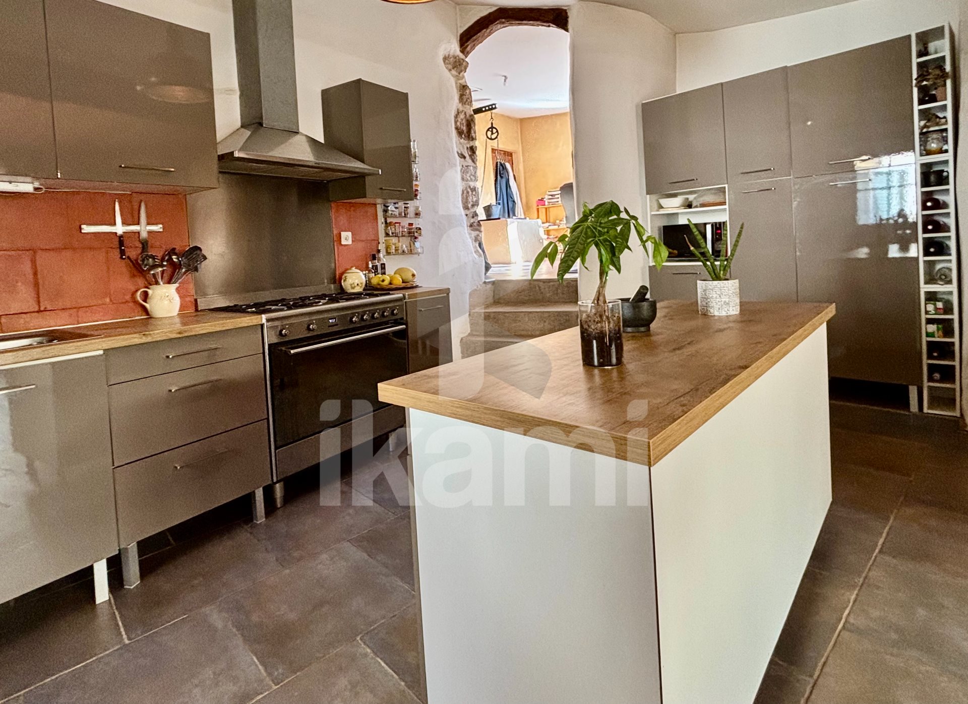 Maison à vendre, 195m², Brissac