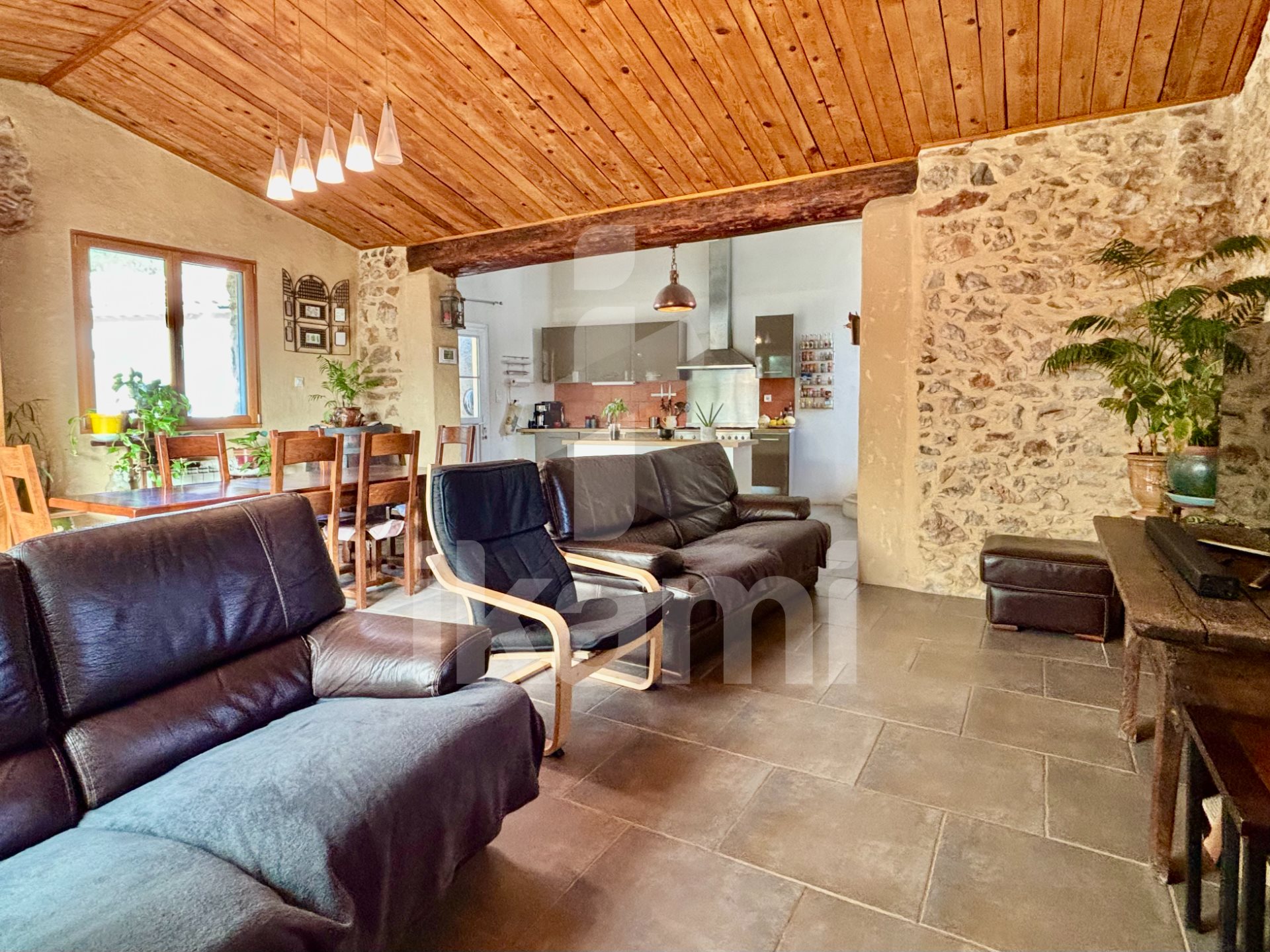 Maison à vendre, 195m², Brissac