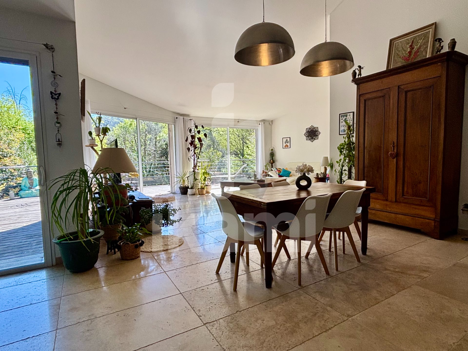 Maison à vendre, 241m², Monoblet