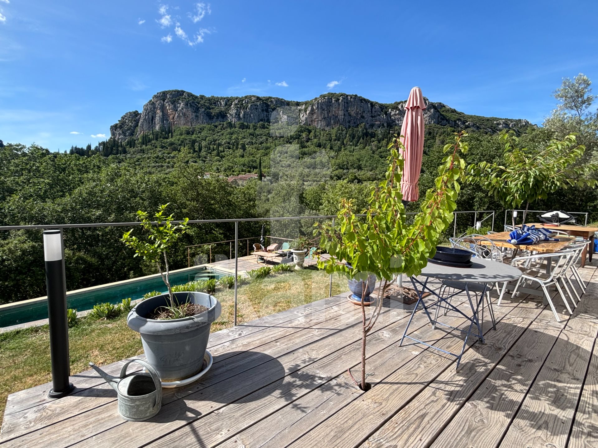 Maison à vendre, 152m², Saint-Bauzille-de-Putois