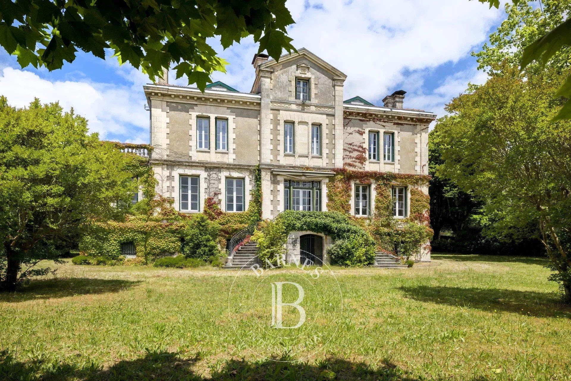 Maison à vendre, 550m², Onesse-Laharie