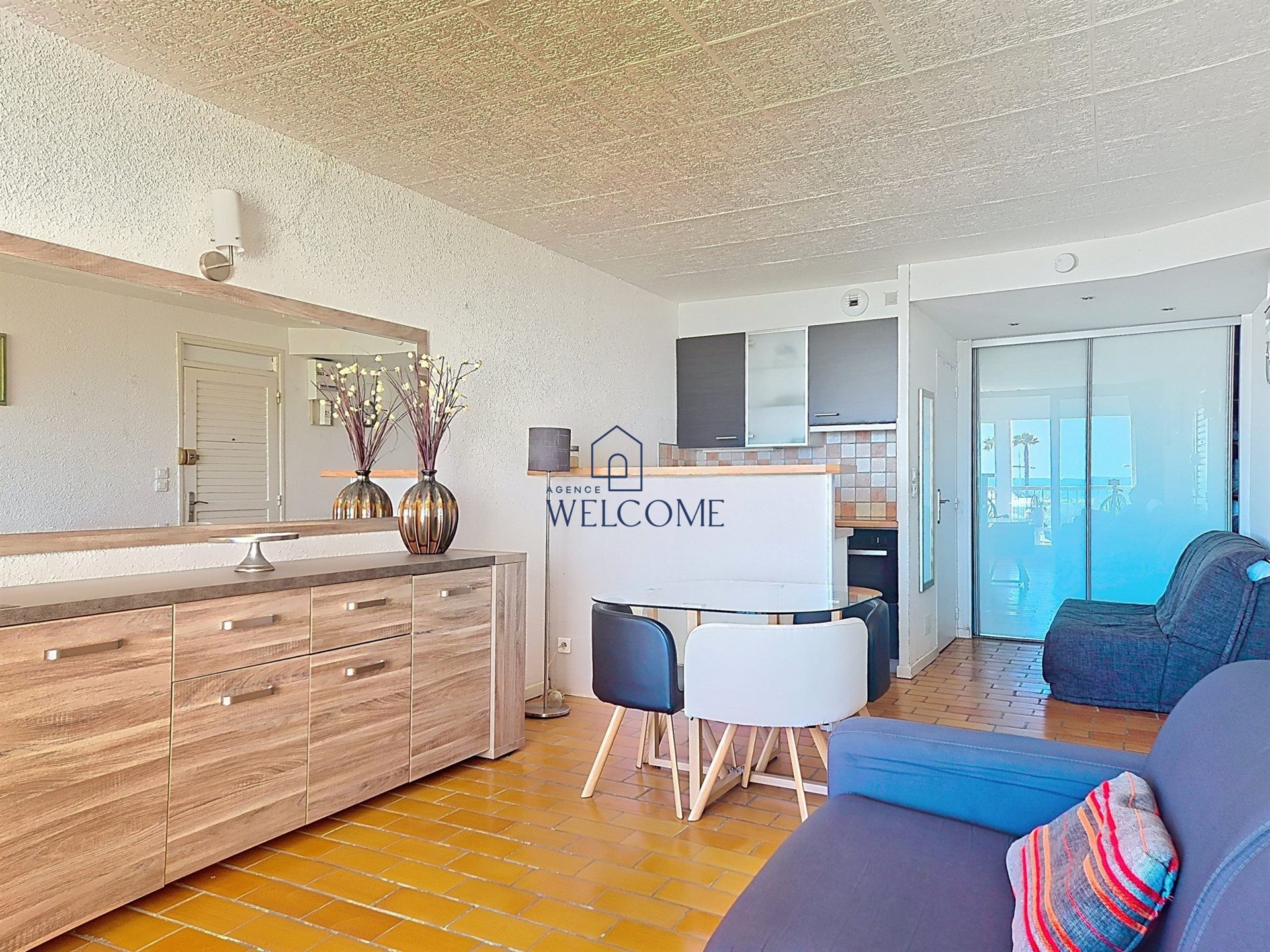 Appartement à vendre, 27m², Agde (Cap d'Agde)