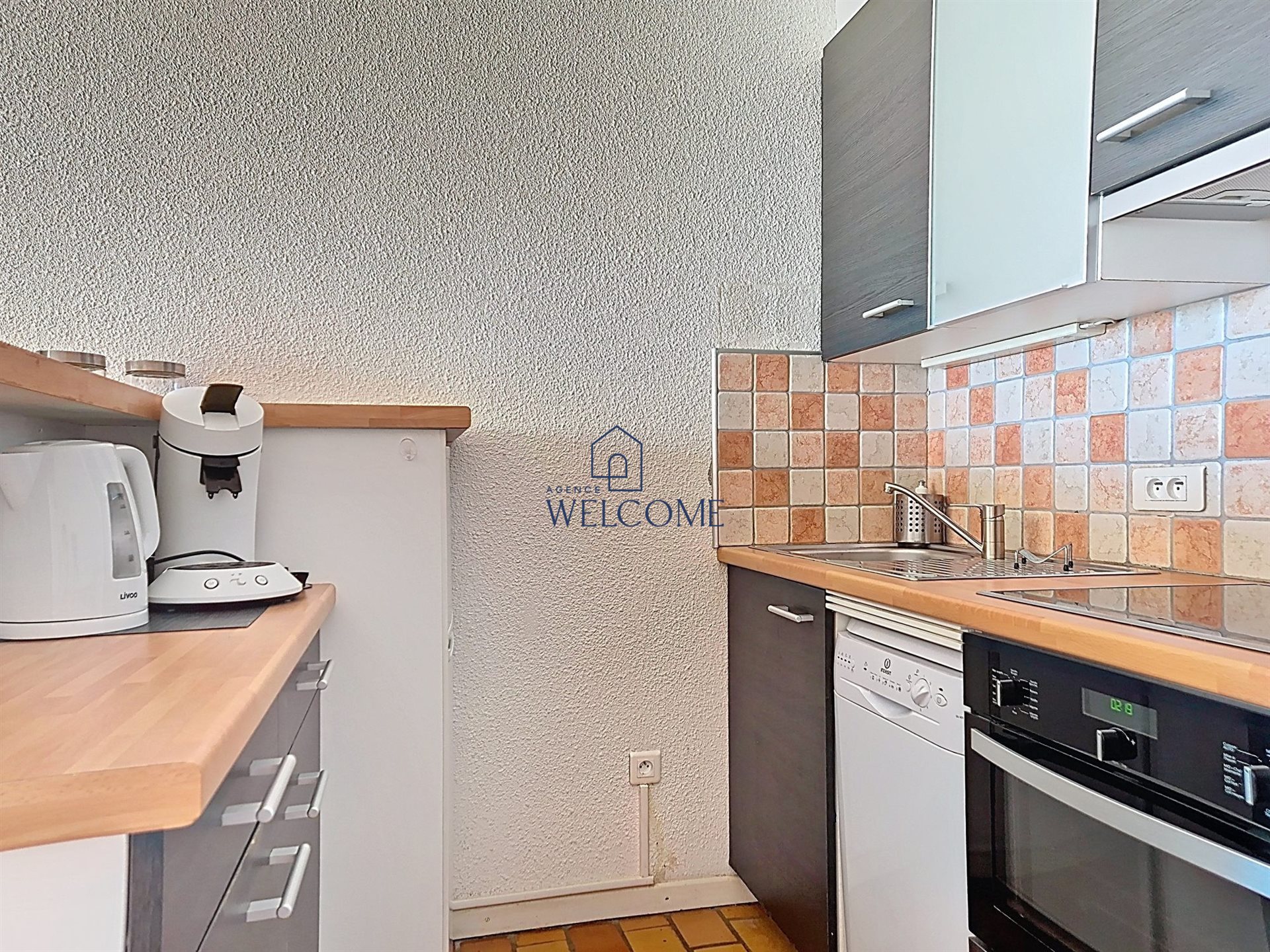 Appartement à vendre, 27m², Agde (Cap d'Agde)