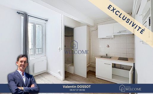 Appartement 2 pièces 25 m² · à Béziers · 25 m² · 38 250 €