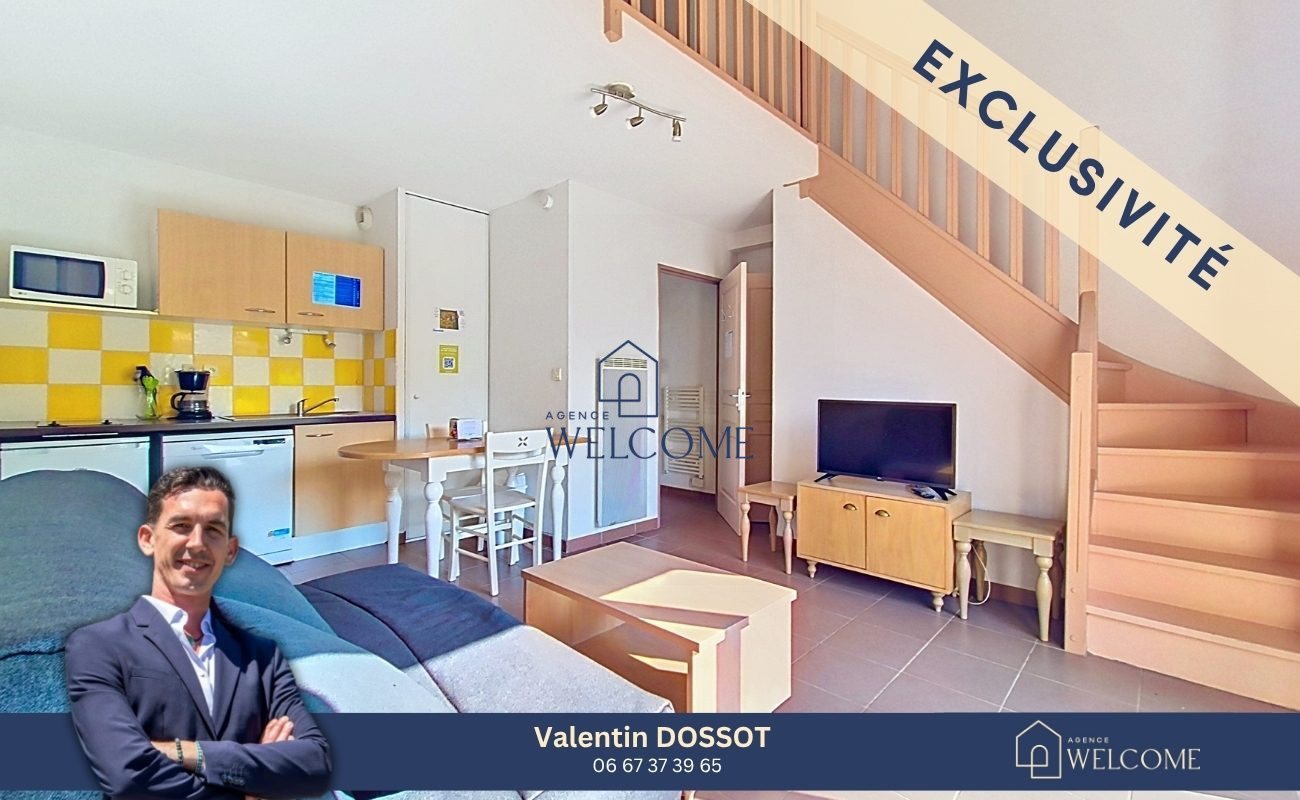 Appartement à vendre, 34m², Colombiers